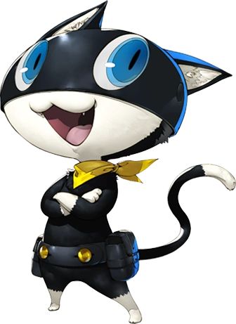 Morgana | Megami Tensei Wiki | FANDOM powered by Wikia Shin Megami Tensei Persona, Cat With Blue Eyes, Shin Megami Tensei, Persona 5, Character Concept, Game Art, Persona, Book Art, Concept Art