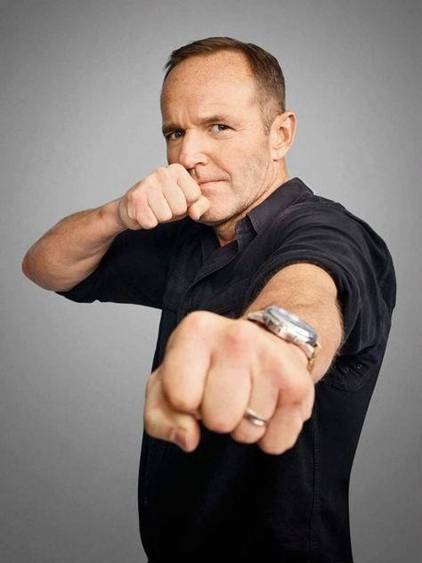 Clark Gregg, Phil Coulson, Agents Of Shield, Rings For Men, Marvel