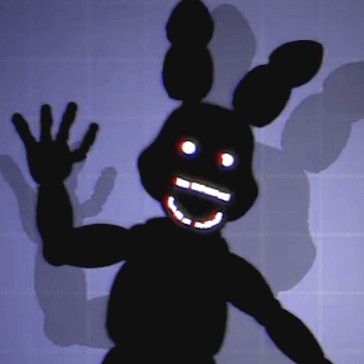 Shadow Bonnie, Fnaf Edit, Black Skulls Wallpaper, Bonnie Fnaf, Fnaf Song, Freddy 2, Fnaf 2, Toy Bonnie, Bunny And Bear