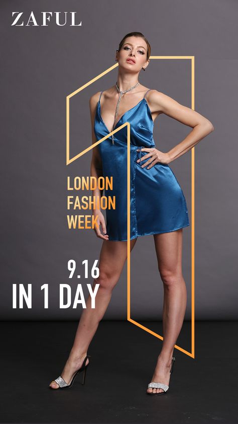 ZAFUL | London Fashion Week | 2018.09.16 This September, ZAFUL teamed up with eyewear brand Victor Wong, will debut on the catwalk stage with the most representative and trendy 2019 swimwear looks. Getting excited? Stay tuned for more events and surprises. Let's enjoy the fashion trip with ZAFUL. Magazine Layout Inspiration, Fashion Show Poster, Fashion Poster Design, Collection Ideas, Fashion Layout, 2020 Runway, Graphic Design Ads, Show Collection, Learning Graphic Design