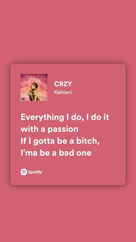 Baddie Song Quotes, Song Lyric Captions Rap, Kehlani Lyrics Quotes, Rnb Quotes, Kehlani Sza, Sza Lyrics Captions, Short Song Lyrics, Baddie Lyrics, Rnb Lyrics