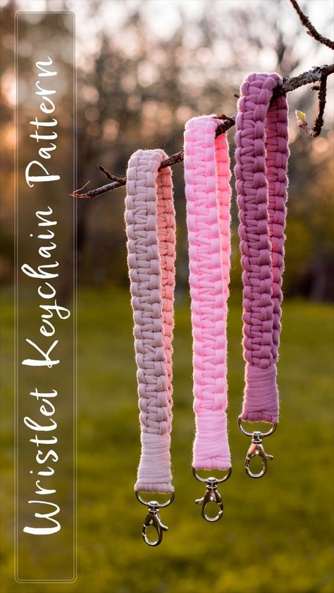 Wristlet Keychain Pattern, Macrame Diy Tutorial, Macrame Keychain Pattern, Wristlet Tutorial, Macrame Keychain Tutorial, Diy Macrame Keychain, Macrame Wristlet Keychain, Knot Guide, Wristlet Patterns