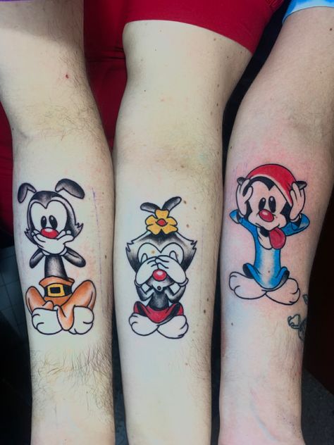 Tatuajes de hermanos Matching Tattoos For Siblings, Sibling Tattoos, Tatuaje A Color, Matching Tattoos, Tatting, Amigurumi, Instagram Photos, Tattoos, Color