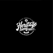 Heritage Logos: the Best Heritage Logo Images | 99designs Heritage Logo Design, Heron Illustration, Motor Logo, Heritage Logo, Branding Mood Board, Global Design, Logo Images, Logo Ideas, Logo Maker