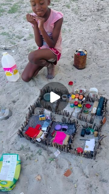 Maggy Uushona on Instagram: "Building castles in the sand❤️Once upon a time…………#childhoodmemories" December 30, Sand Castle, The Sand, Once Upon A Time, Childhood Memories, Castle, Building, On Instagram