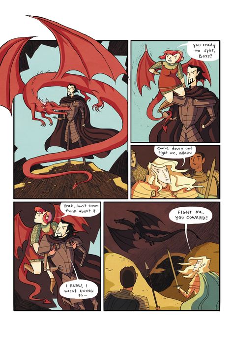 Using Graphic Novels in Education: Nimona | Comic Book Legal Defense Fund Nimona Comic, Nimona Art, Noelle Stevenson, Cartoon Video Games, Comic Pages, Comic Movies, Comic Page, Art Style Inspiration, Comic Illustration