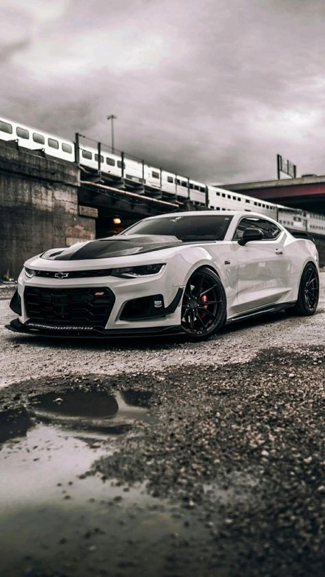 Zl1 Camaro Wallpaper, Camaro Car Wallpaper, Chevrolet Camaro Wallpapers, Camaro Wallpaper, Car Camaro, Zl1 Camaro, Camaro Wheels, Chevrolet Wallpaper, Rohana Wheels