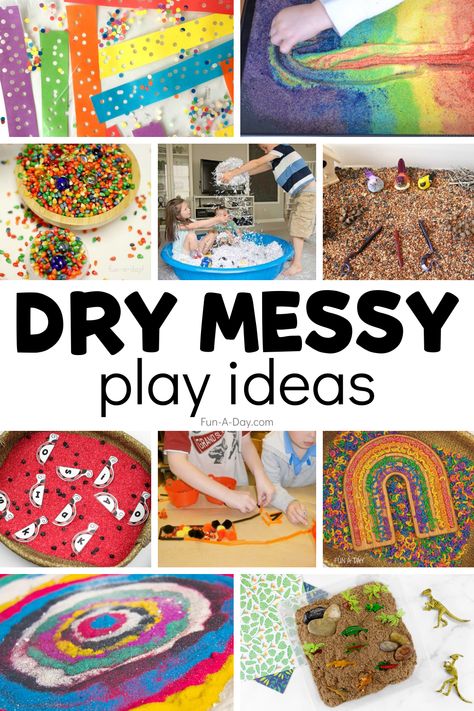 Easy Messy Play, Messy Play Ideas, Messy Play Activities, Sensory Science, Space Crafts For Kids, Water Games For Kids, Summer Preschool, Messy Art, Kid Projects