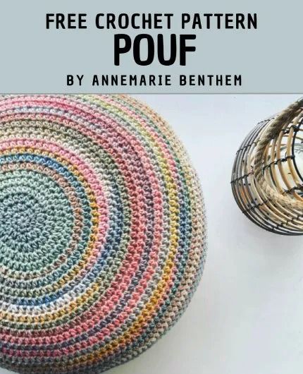 Free Crochet Patterns : Page 18 of 113 : 2000+ Free Crochet Patterns Crochet Floor Cushion Free Pattern, Crochet Pouf Pattern Free, Crochet Floor Pouf, Bean Bag Chair Pattern, Crochet Floor Cushion, Crochet Pouf Pattern, Crochet Cushion Pattern, Cool Crochet, Crochet Pouf