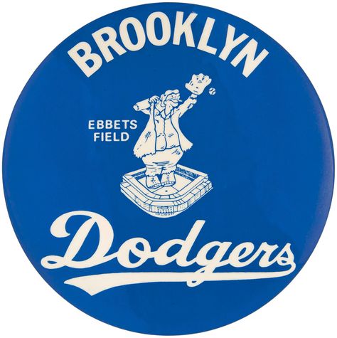 Dodgers Aesthetic, Dodgers Game Aesthetic, Dodgers Vintage Poster, La Dodgers Logo, Dodger Dog, Dodgers Gear, 50s Aesthetic, Dodger Baseball, Brooklyn Dodgers