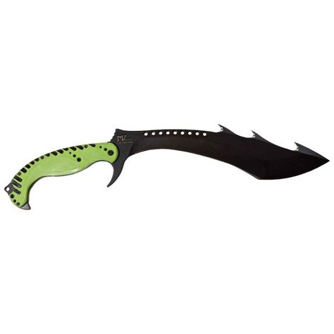 Zombie Knife, Apocalypse Survival Gear, 511 Tactical, Close Quarters Combat, Survival Knives, The Zombie Apocalypse, Swords Medieval, Cool Knives, First Responders