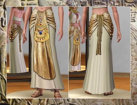 Ancient Egyptian Clothing Woman, Egyptian Fashion Women, Egyptian Skirt, Egyptian Clothing Women, Ancient Egyptian Dress, Egypt Dress, Ancient Egyptian Clothing, Egypt Costume, Egypt Outfits