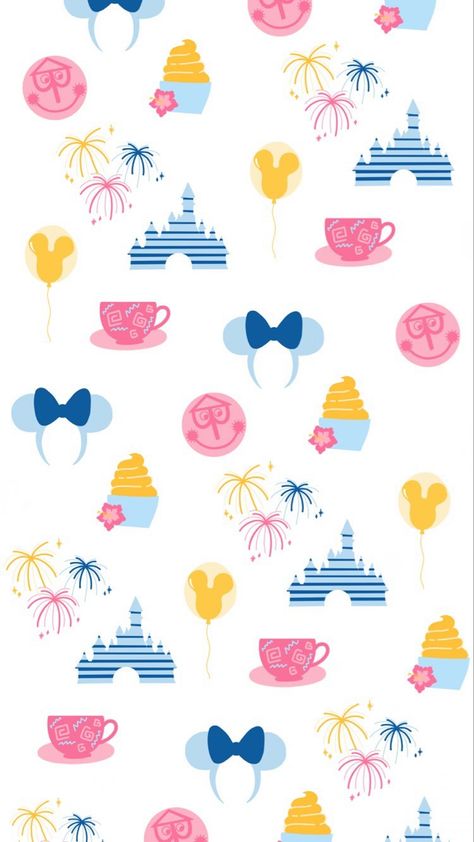 #disney #disneyland #disneyworld #phone #summer #wallpaper Disney Parks Wallpaper Iphone, Disney Whatsapp Wallpaper, Disney Ipad Backgrounds, Disney Birthday Background, Disney World Backgrounds, Disney Beach Wallpaper, Disney Summer Background, Disney Wallpaper For Phone, Disney Inspired Wallpaper