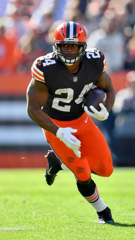 Browns Football Wallpaper, Nick Chubb Wallpaper, Cleavland Browns, Browns Wallpaper, Cleveland Browns Wallpaper, Isiah Pacheco, Wallpapers 4k Hd, Nfl Browns, Nfl Wallpaper