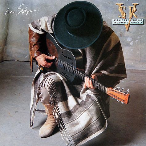 Stevie Ray Vaughan - In Step