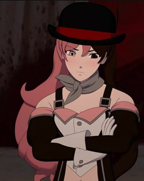 Neo And Roman, Rwby Neopolitan, Neopolitan Rwby, Neo Rwby, Neo Politan, Rwby Screenshots, Rwby Neo, Fantasy Craft, Rwby Characters