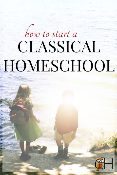 Are you switching from another method of homeschooling to classical? Are you wondering how to start a classical education at home? Classical Education Homeschool, Homeschool Middle School Curriculum, Classical Homeschooling, Homeschool High School Curriculum, Classical Homeschool, Homeschool Middle School, Middle School Boys, Elementary Curriculum, Middle School History