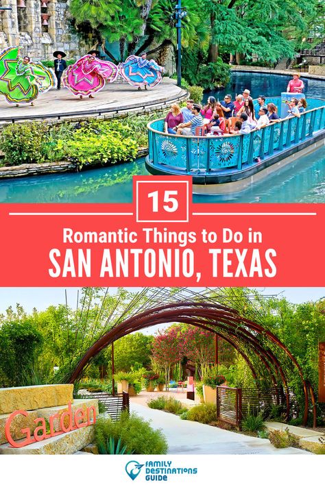 15 Romantic Things to Do in San Antonio for Couples Unique Date Night Ideas, Things For Couples, San Antonio Zoo, Texas Gardening, Romantic Things To Do, Date Night Ideas, Summer Escape, Kid Friendly Activities, Family Destinations