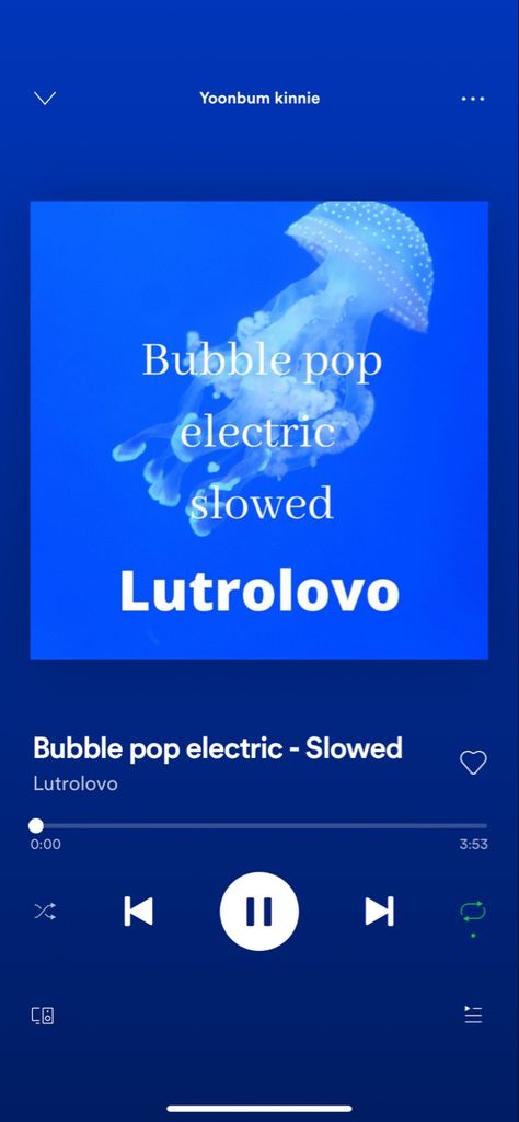 Electricity, Bubbles, Music