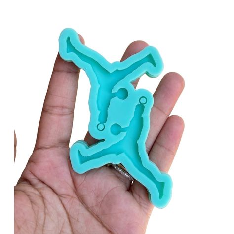 Basketball Players Keychain Mold for Resin Basketball Player Mold Basketball Keychain, Mold For Resin, Mold Release, Acrylic Shapes, Polyester Resin, Casting Resin Molds, Diy Resin Crafts, Diy Resin, Resin Casting