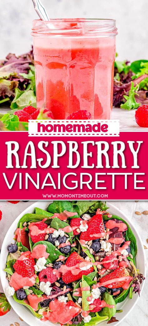 Vinegrette Recipe, Raspberry Salad Dressing, Raspberry Vinaigrette Recipe, Raspberry Vinaigrette Dressing, Raspberry Vinaigrette Salad, Raspberry Salad, Dressing Recipes Thanksgiving, Vinaigrette Dressing Recipe, Salad Dressing Recipes Healthy