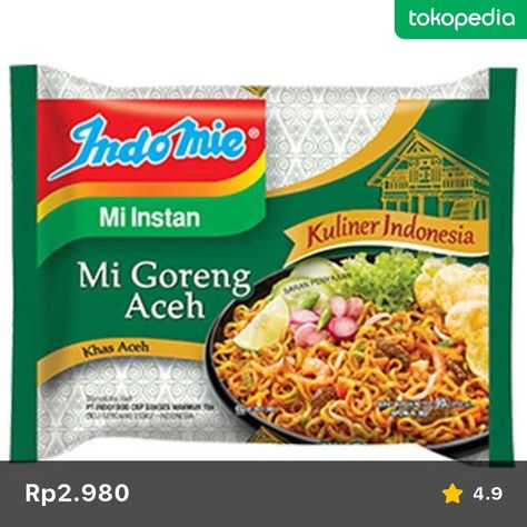 Mi Goreng, Instant Ramen, Spicy Beef, Instant Noodles, Noodle Dishes, Spice Blends, Living Food, Cooking Time, Noodles