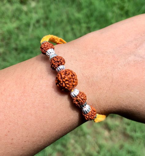 Lakshmi Pooja, Scenery Nature, Ganesh Chaturthi, Crafted Jewelry, Anniversary Wedding, Handmade Beads, Beautiful Scenery, Braided Bracelets, Artisan Craft