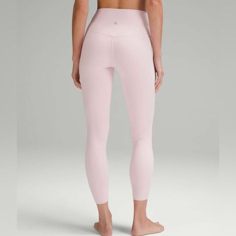 Lululemon, Size 6, Nwt, Never Worn Pink Workout Clothes, Pink Lululemon Leggings, Pink Workout Outfit, Pink Leggings Outfit, Lulu Pants, Lulu Leggings, Pink Workout, Lululemon Pants, Lululemon Jacket