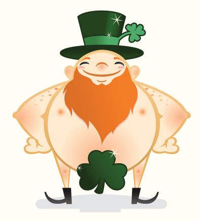 lucky leprechaun Scary Leprechaun, Lucky The Leprechaun, Irish Leprechaun, Suit Covers, Lucky Day, St Pattys, Funny Reaction Pictures, Lucky Charm, Free Illustrations