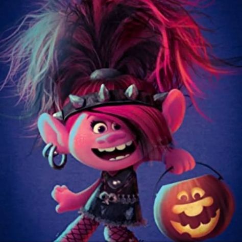 Super Monsters, Its Spooky Season, Trolls Dreamworks, Troll Costume, Poppy Trolls, Trolls Poppy, Poppy And Branch, Marvel Photo, Woo Hoo