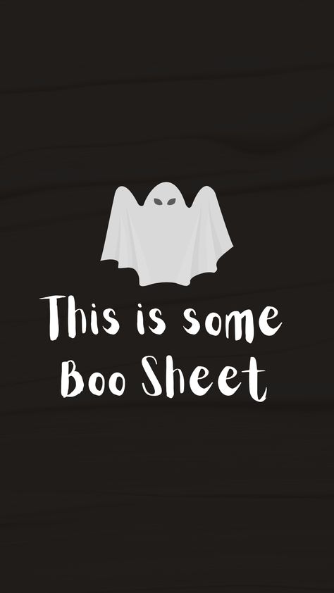 Its Spooky Season, Boo Pumpkin, Boo Sheet, Hello October, October Halloween, Halloween Images, Halloween Backgrounds, Spooky Season, Iphone Background