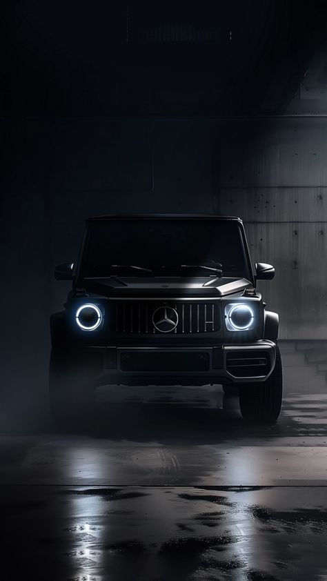 Black G Wagon, Black Car Wallpaper, Black Mercedes, Mercedes Benz Wallpaper, Mercedes Benz G63, G 63, Mercedes Wallpaper, Car Iphone Wallpaper, مرسيدس بنز