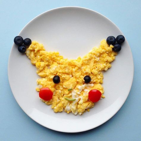 Cute Breakfast Ideas, Decorações Com Comidas, Food Art For Kids, Kids Plates, Healthy Toddler Meals, Kids Treat, Fun Lunch, Cute Snacks, Easy Food Art