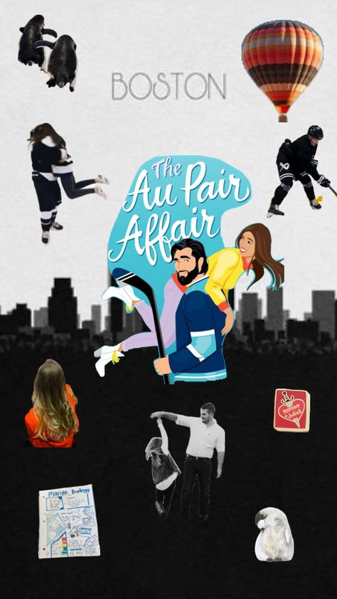 the au pair affair by tessa bailey #theaupairaffair #tessabailey #hockey Tessa Bailey, Au Pair, Marine Biology, Romance Books, Biology, Hockey, Romance, Books, Ice Hockey