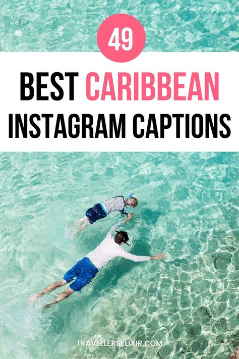 Best Caribbean Instagram captions & quotes Caribbean Quotes, Instagram Captions Cute, Puns Quotes, Cruise Quotes, Short Captions, Sunset Captions, Perfect Captions, Vacation Quotes, Beachy Vibes