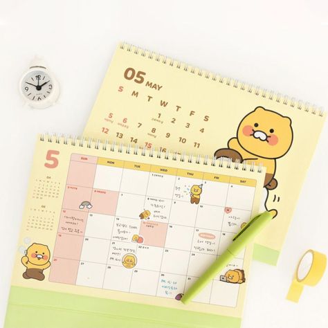 Monthly calendar - 2024 Choonsik Monthly Standing Flip Desk Calendar Flip Desk Calendar, Flip Desk, Monthly Desk Calendar, Sunday To Saturday, 달력 디자인, Desk Calendar, Calendar 2024, Yearly Calendar, Desk Calendars