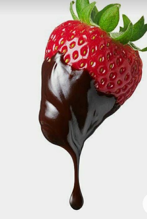 Strawberry With Chocolate, Fruit Art Drawings, Life Drawing Reference, Reference Photos For Artists, Fruits Photos, Object Drawing, Food Painting, Fruit Painting, Still Life Drawing