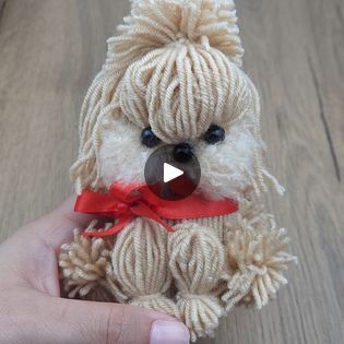 Yarn Animals, Toilet Paper, The Cutest, Crochet Patterns, Yarn, Crochet, Dogs, Animals, Pattern