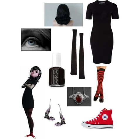 Mavis Outfit Inspiration, Mavis Outfit Hotel Transylvania, Mavis Outfit, Mavis From Hotel Transylvania Costume, Mavis Hotel Transylvania Costume, Mavis Hotel Transylvania Cosplay, Disneybound Ideas, Disneybound Outfits, Movie Inspired Outfits