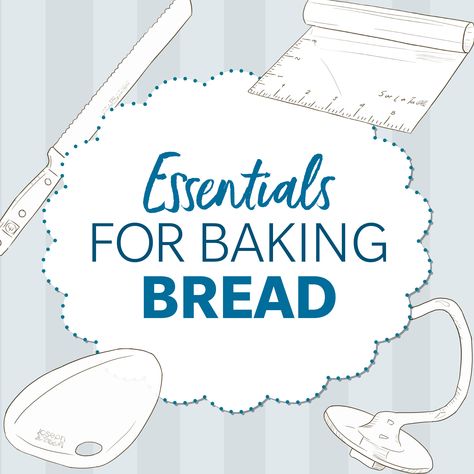 Cappuccino Mix Recipe, Best Bread Machine, Best Kitchen Gadgets, Homemade Baked Bread, Proofing Baskets, Mini Loaf Pan, Baking Stone, Baking Essentials, Bread Making