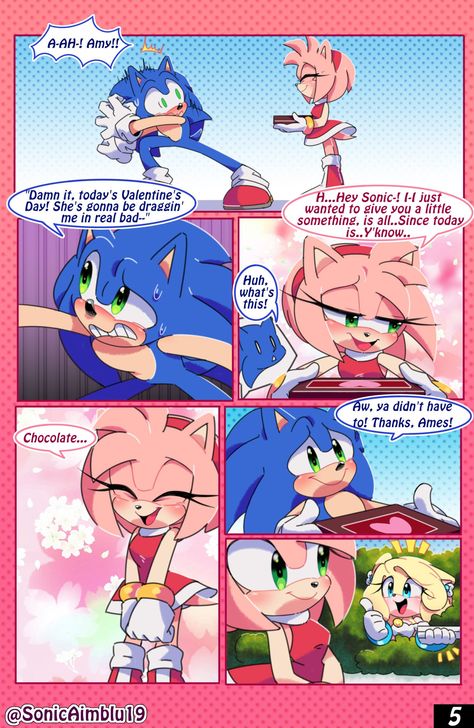 Sonic And Friends, Arte Dachshund, Sonamy Comic, Sonic The Movie, Shadow And Amy, Amy The Hedgehog, Hedgehog Movie, Sonic Heroes, Sonic And Amy