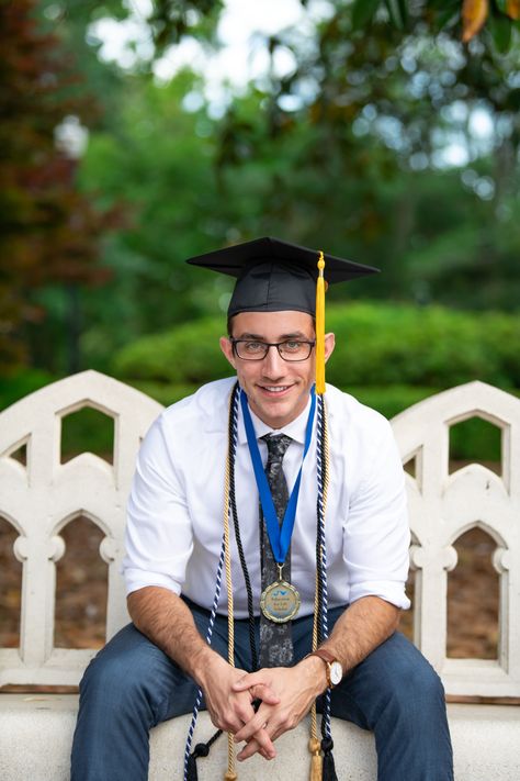 Florida State University Graduation Photo Ideas Graduation Photos Ideas Boy Poses for Graduation High School Graduation Pictures For Men, Grad Pictures For Guys, Graduation Poses For Guys High Schools, Graduation Pose Ideas Men, Boys Graduation Photo Ideas, Graduation Picture Ideas Guys, Male Cap And Gown Senior Pictures, Fun Graduation Pictures Men, 8th Grade Graduation Picture Ideas Boys