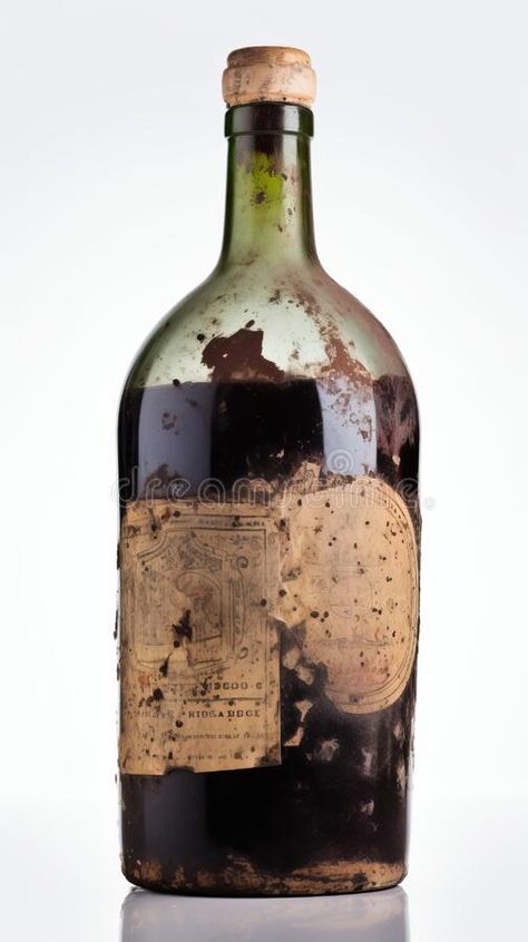 Vintage retro old wine bottle with glasses, white background isolate. AI generated. royalty free stock photography Old Wine Bottle, Wine Bottle Glasses, Banner Mockup, Glasses White, Header Banner, Stock Photography Free, Stock Photography, Cork, Stock Illustration