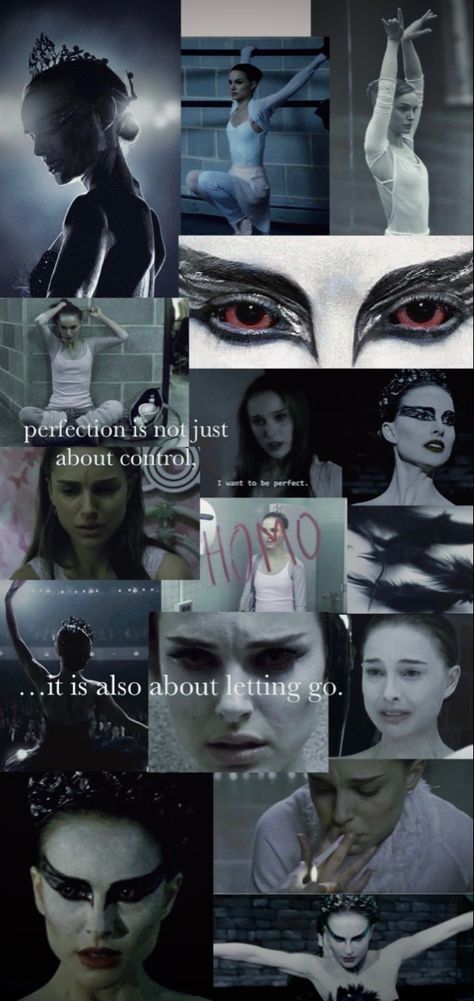 White Swan Ballerina, Black Swan Natalie Portman, Black Swan Wallpaper, Swan Ballerina, Black Swan Movie, Swan Tattoo, Swan Wallpaper, About Letting Go, Swan Queen