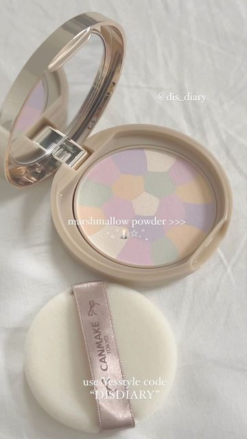 Makeup Products Powder, Japan Makeup Products, Japanese Makeup Products, Yesstyle Haul, Korean Makeup Brands, Japan Makeup, Japanese Makeup, Fancy Makeup, Professional Makeup Artist