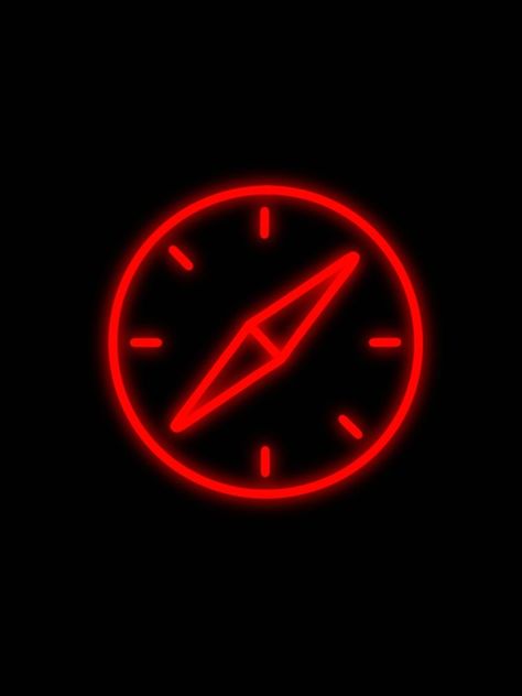 Neon Red Safari Icon, Neon Red App Icons Photos, Neon Red Clock Icon, Neon Red Aesthetic Icons For Apps, Neon Red Snapchat Icon, Spider Man Themed App Icons, Red Neon App Logos Instagram, Red Neon App Logos, Red Neon App Icons