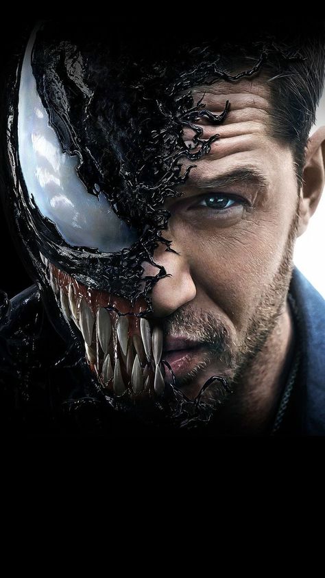 Venom Face, Marvel Room, Power Rangers Movie, Marvel Movie Posters, Apocalypse Aesthetic, White Background Wallpaper, Marvel Superheroes Art, Marvel Venom, Xbox Pc