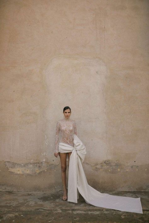 Bridal Photoshoot, Paris Photo, Bridal Inspo, Modern Bridal, Wedding Mood, Reception Dress, Wedding Dress Inspiration, Bridal Designs, Modern Bride