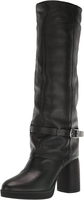 Amazon.com | Lucky Brand Women's Nathari Fold-Over Boot Fashion | Mid-Calf Fold Over Boots, Boot Fashion, Mid Calf, Fashion Boots, Running Errands, Lucky Brand, Athletic Shoes, For Free, Boots