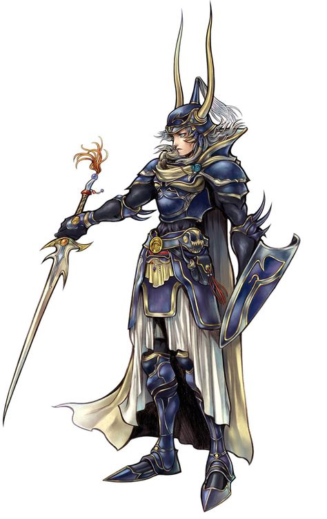 Warrior Of Light, Tetsuya Nomura, Final Fantasy Artwork, Final Fantasy X, Final Fantasy Art, Fantasy Collection, Comics Art, Fantasy Armor, Final Fantasy Xiv